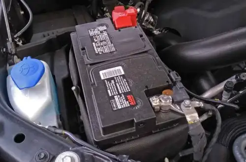 Average Car Battery Life in Texas