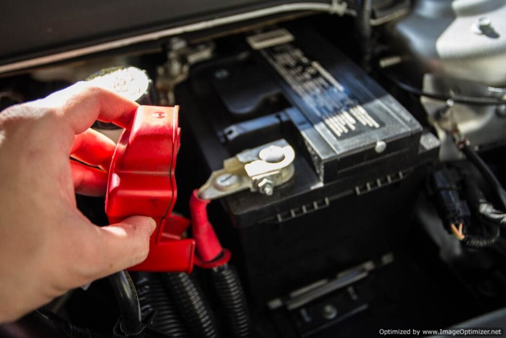 Average Lifespan Of A Car Battery