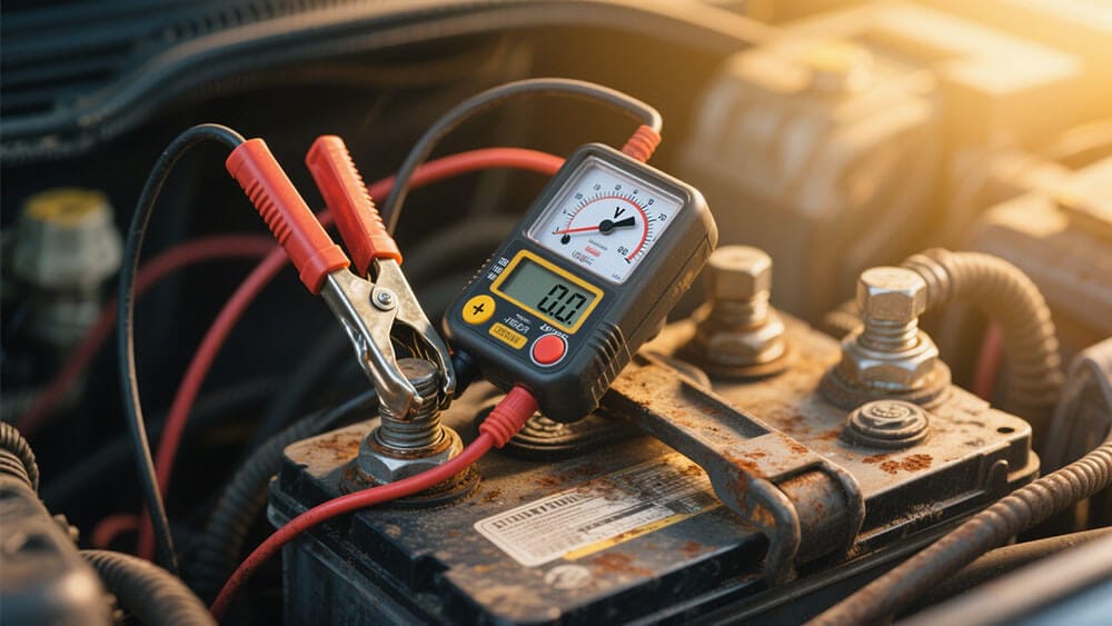 Method 2: Calculate Amps Using Ohms