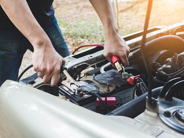 Can A Dead Battery Recharge Itself?