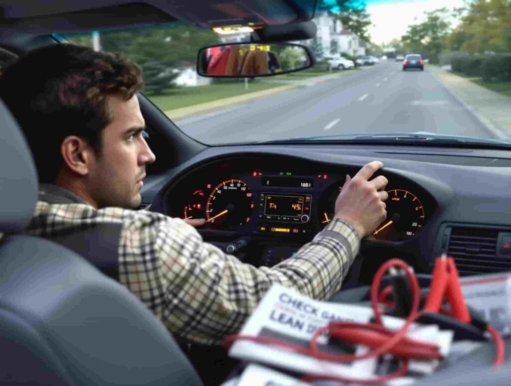 Can You Drive With A Bad Alternator?