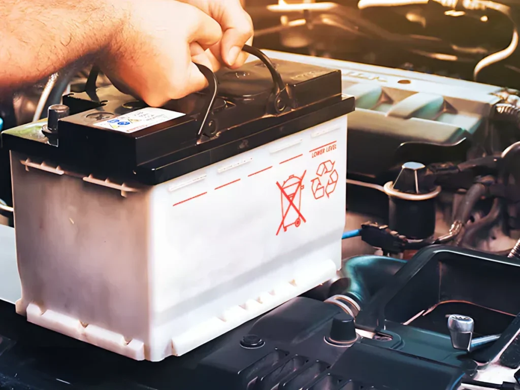 Can You Use A Marine Battery In A Car?