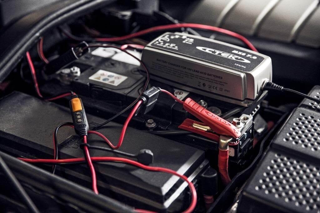 Car Battery Charger