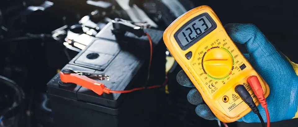 Using a Multimeter