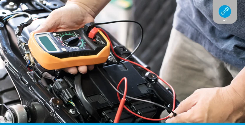 DIY Maintenance and Battery Charging – What to Note