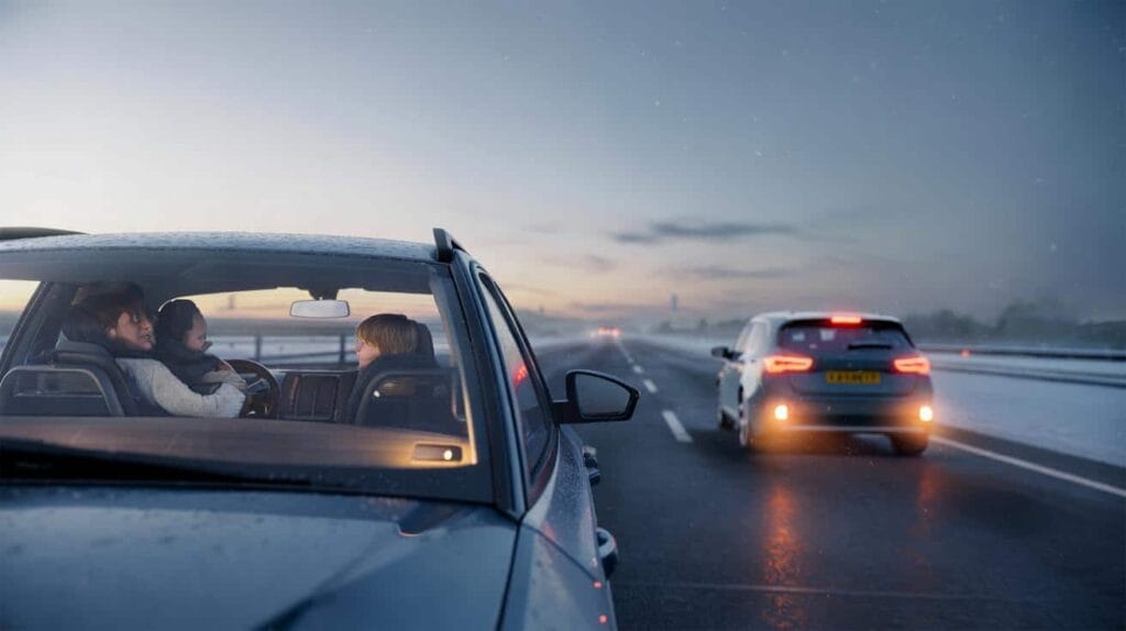 Driving Habits Matter More Than Weather