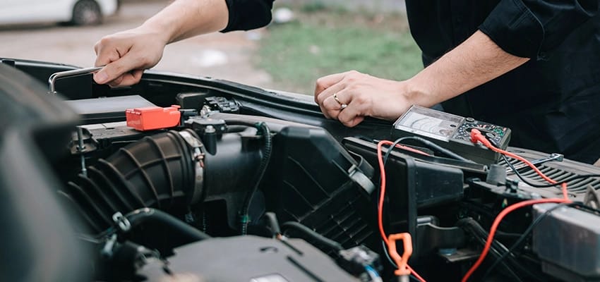 Extending the Life of Your Car Battery