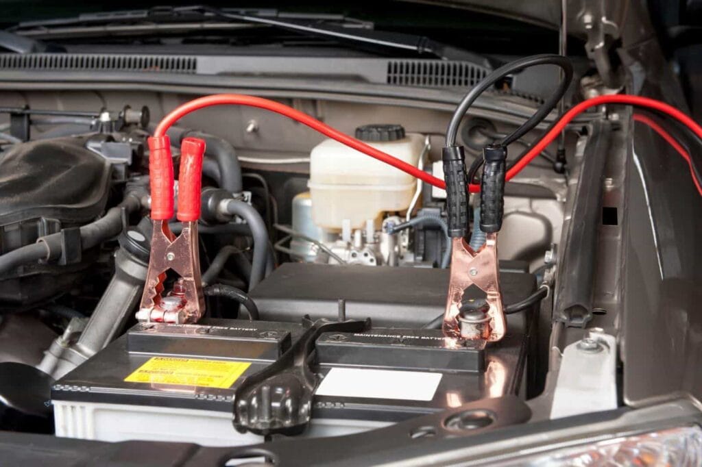 How Long Does It Take to Charge a Car Battery?