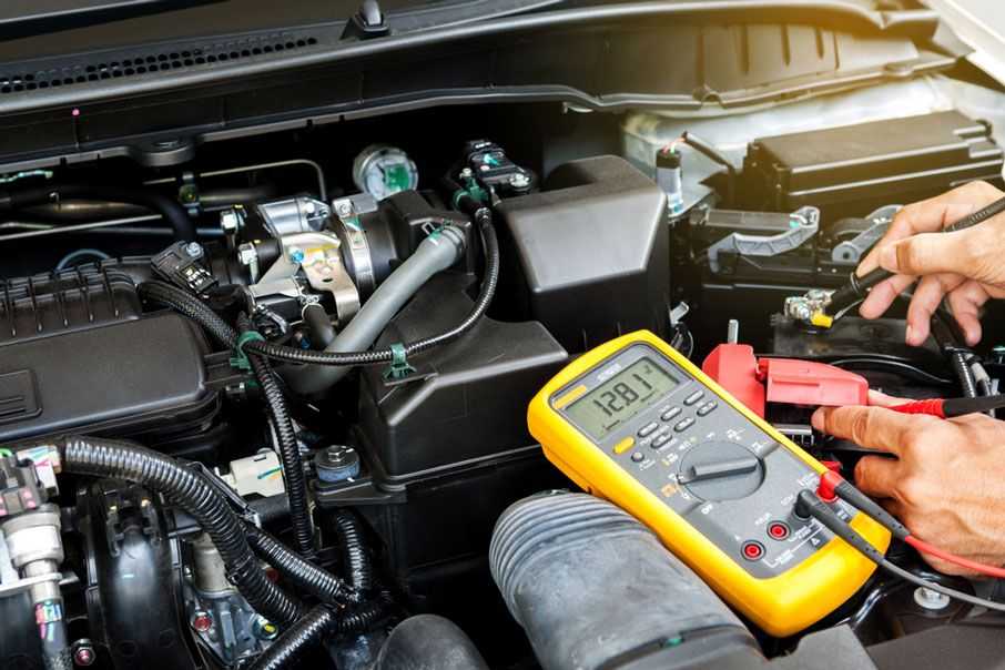 How to Test a Car Battery?