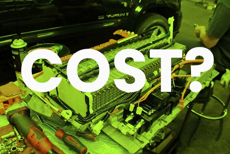 Hybrid Battery Replacement Cost