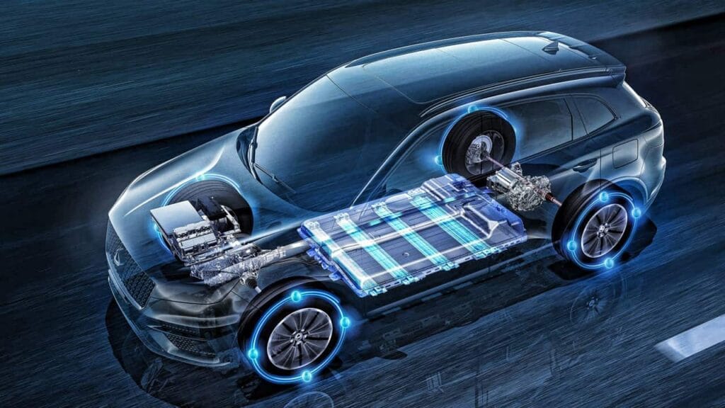 Hybrid and Electric Vehicle Batteries