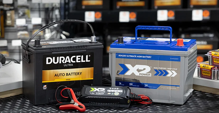 Marine Battery Types and Car Compatibility