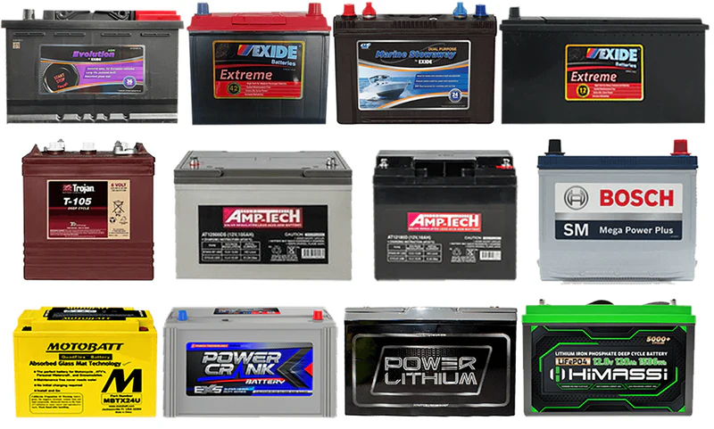 Other Battery Types