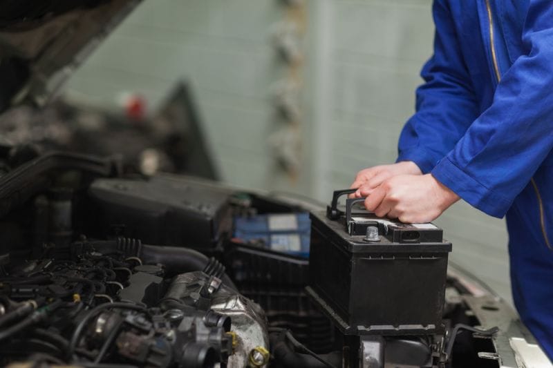 Understanding the Role of a Car Battery