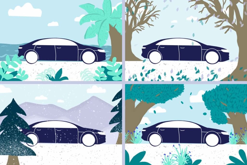 Weather and Its Impact on Battery Life