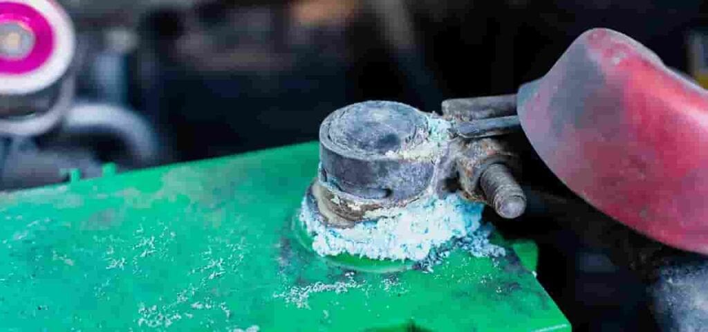 What Causes Car Battery Deterioration?