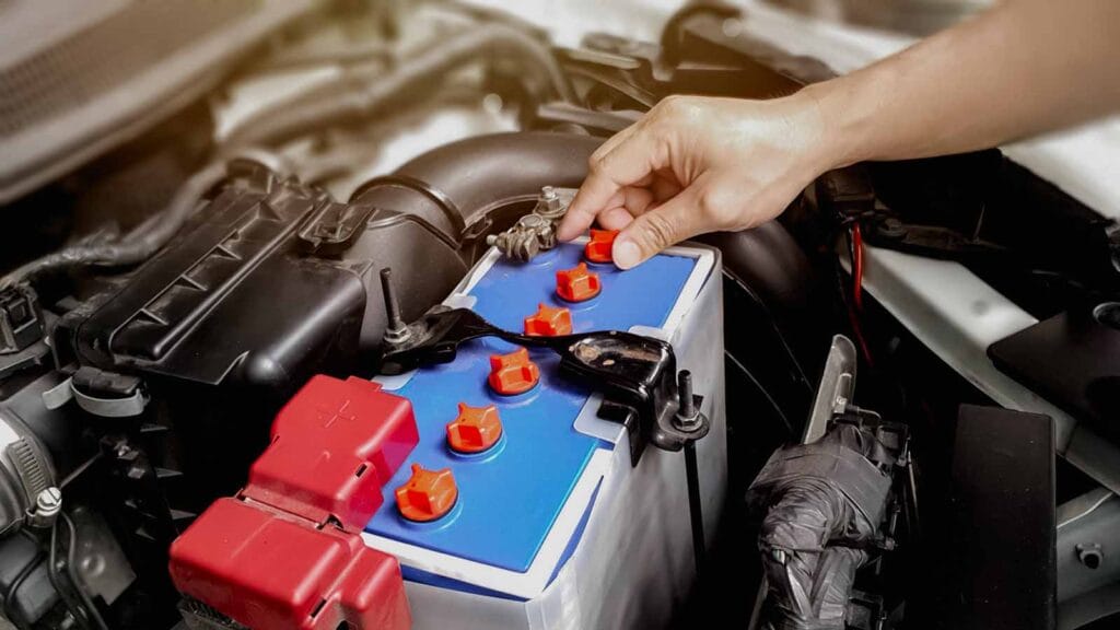 What Is A Car Battery?
