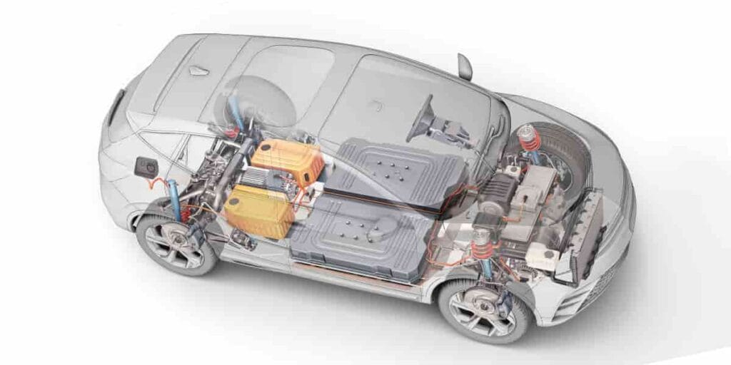 What Is a Hybrid Car Battery?