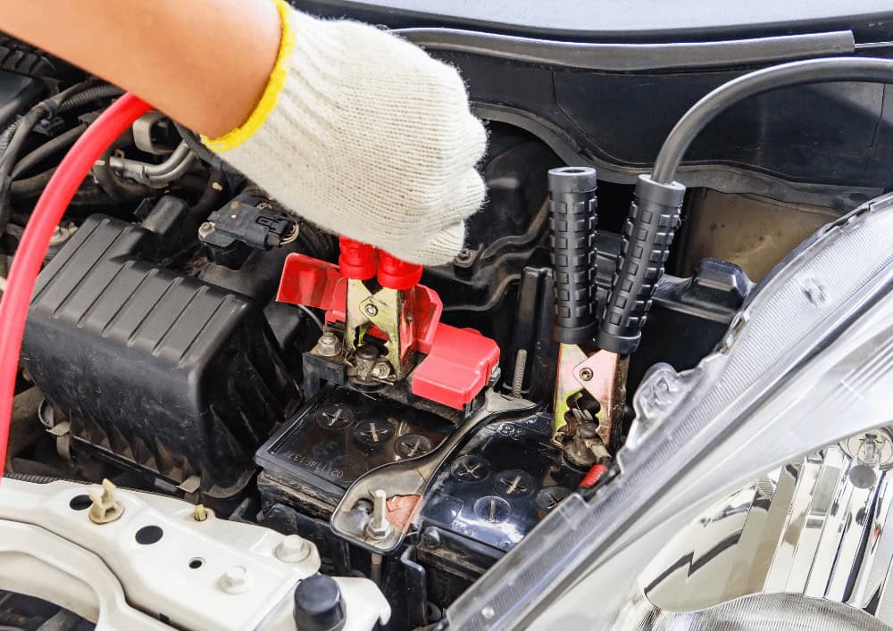 What You Need To Jump-Start A Car?