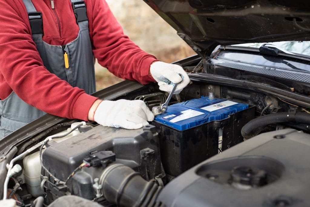 Average Cost of a New Car Battery