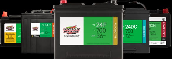 Costco Interstate Battery Finder
