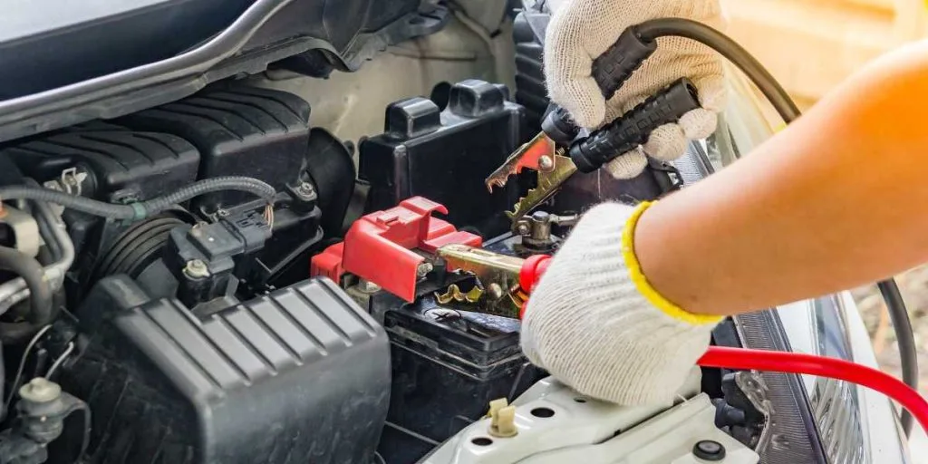 Damage to the Car Battery