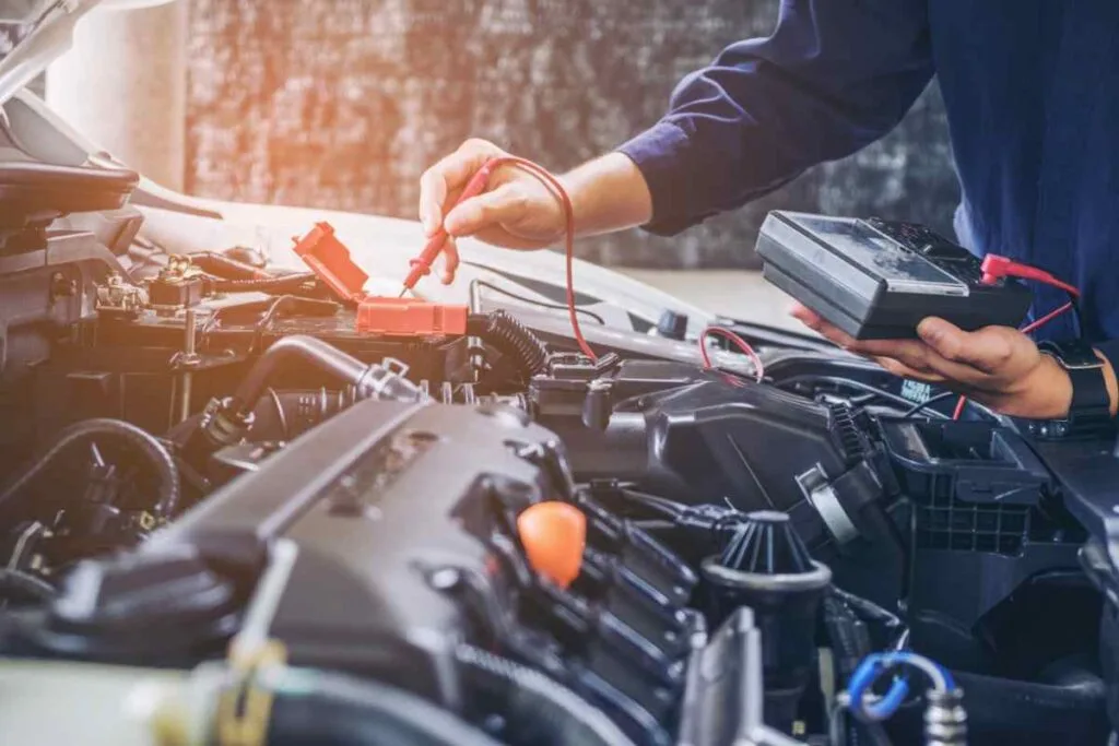 Diagnosing and Fixing a Dead Battery