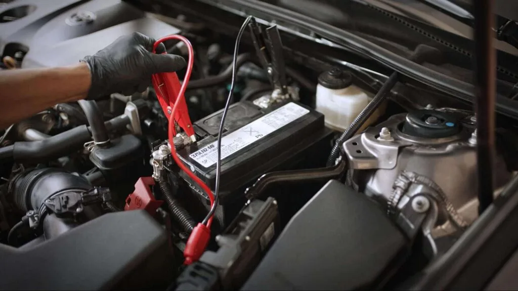 How Does a Car Battery Die?