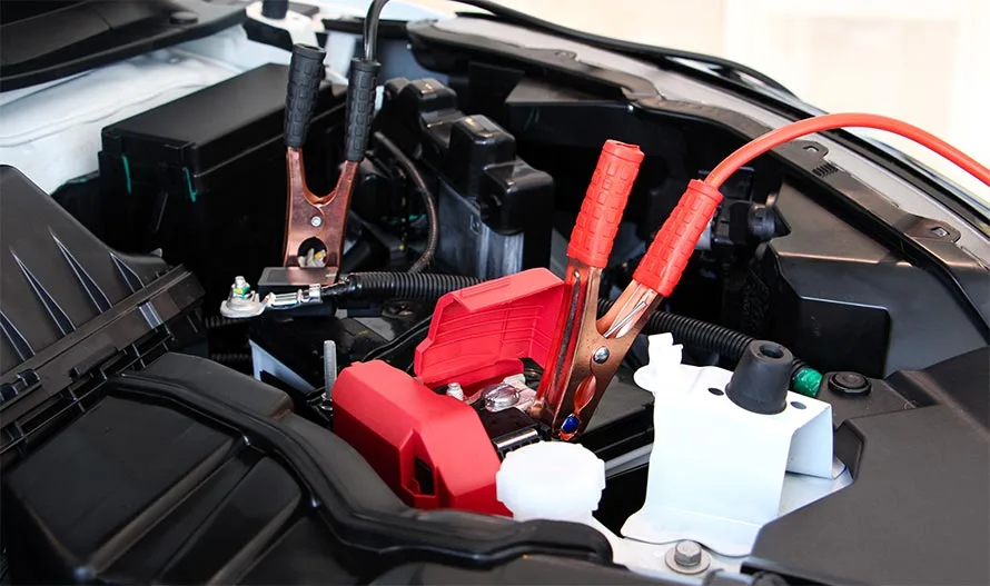 How Long Does It Take to Charge a Car Battery?
