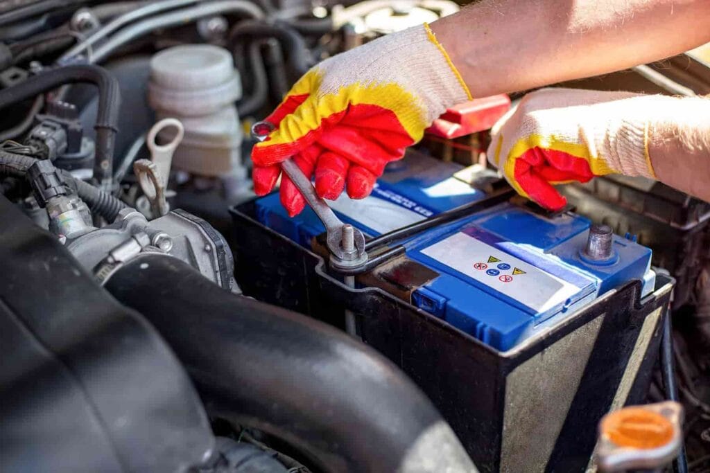 How Much Does It Cost to Replace a Battery in a Car?