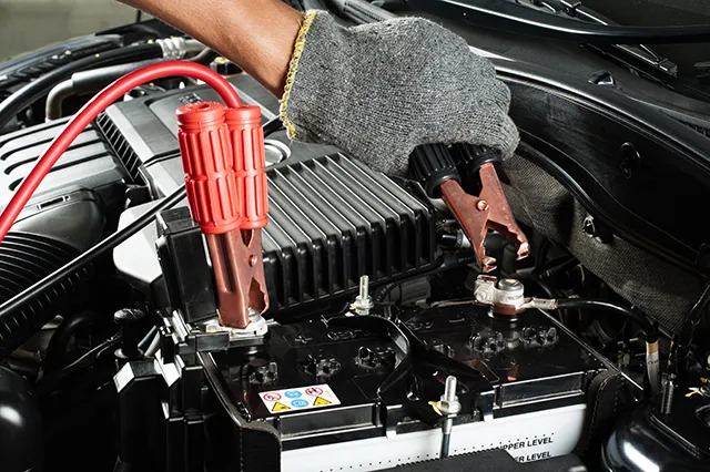 How Many Times Can You Jump a Car Battery?
