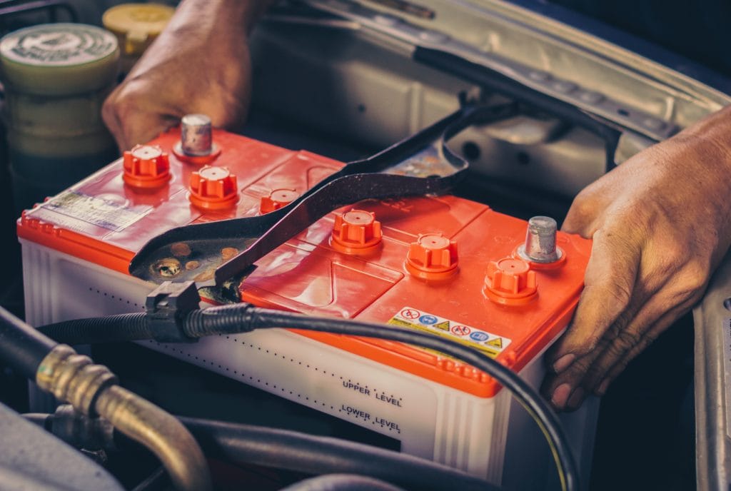 How to Save a Car Battery When Not in Use?
