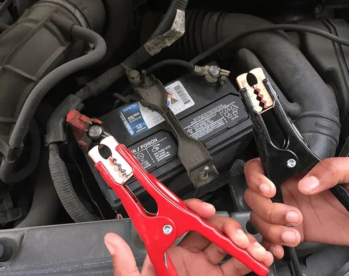 Is It Safe To Jump-Start A Car Drained By The Radio?
