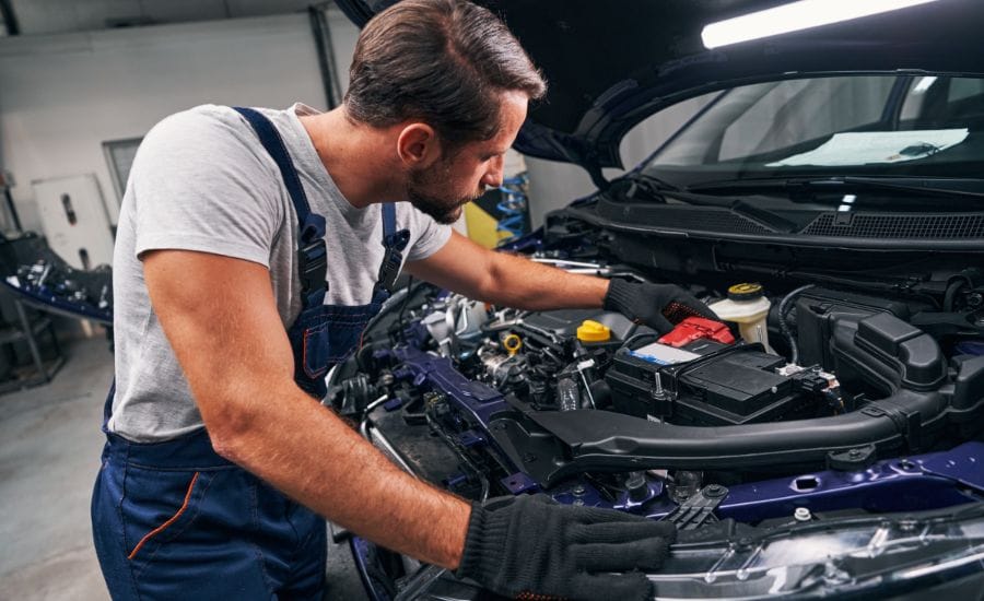 Knowing When to Replace Your Battery