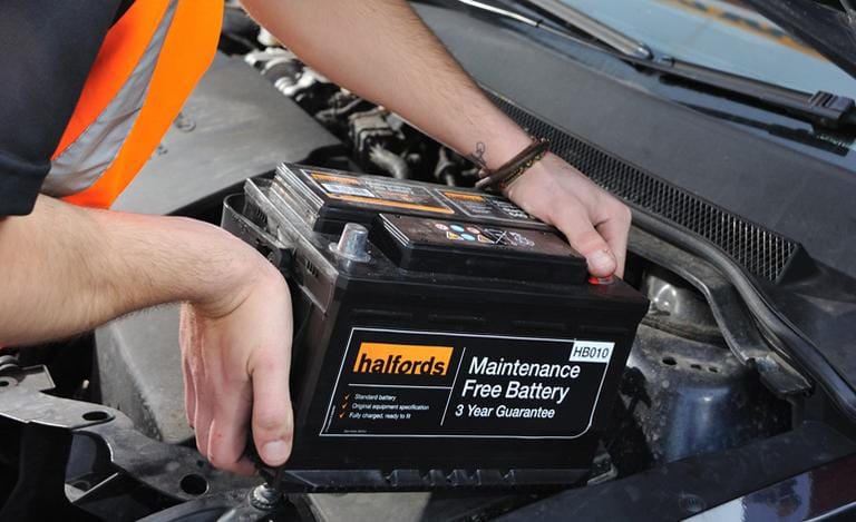 Mobile Car Battery Replacement Cost