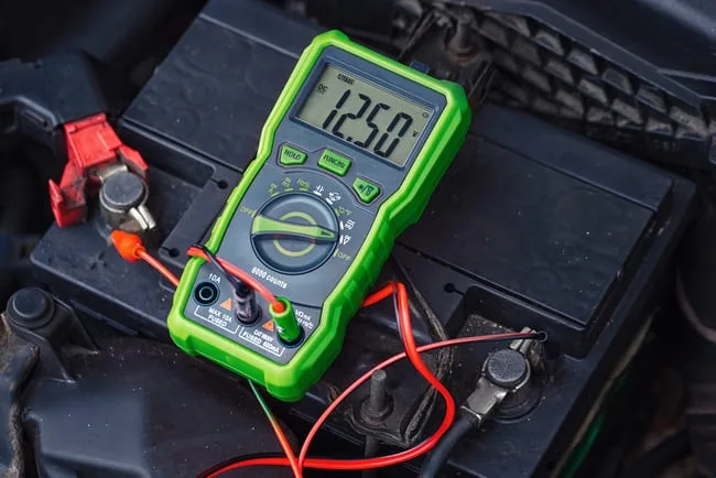 Regular Battery Health Checks