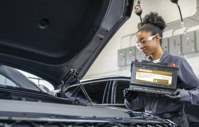 Schedule Car Battery Replacement With Rick Hendrick Chevrolet Norfolk Online