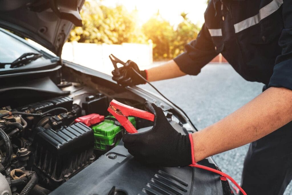 Understanding How a Car Battery Works