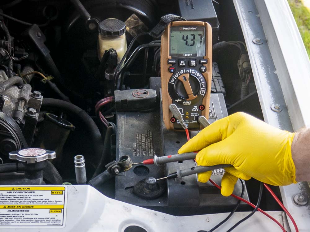 What Is Car Battery Drain?